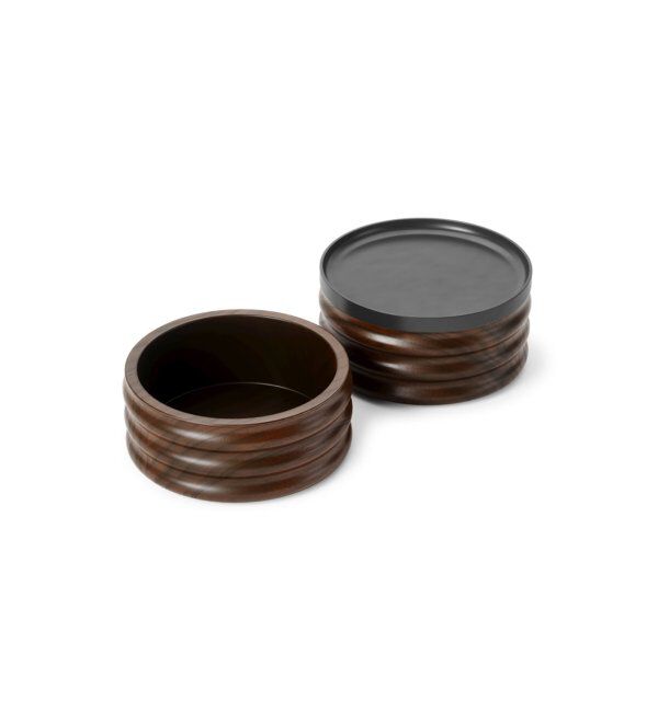 journal standard Furniture「《WEB限定》【umbra/アンブラ】TESORA WOOD BOX　ウッドボックス」|その他|