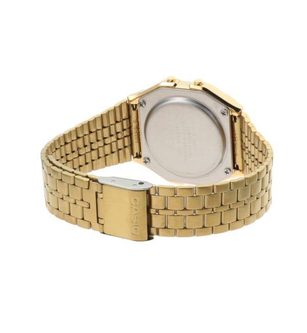 HIROB「Web限定 CASIO CLASSIC  A159WGEA-1JF」|腕時計|