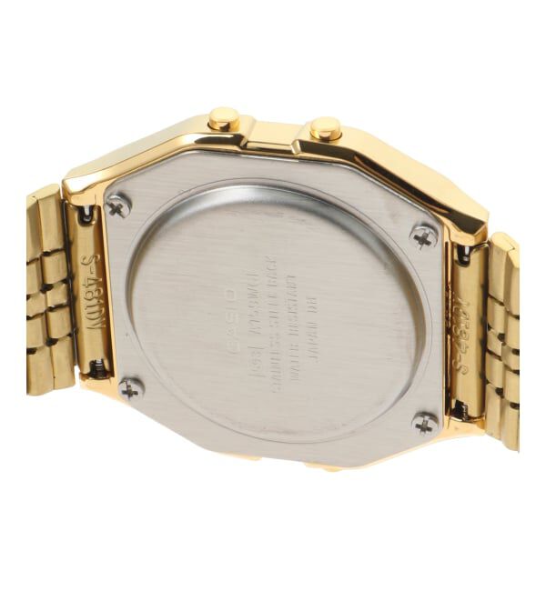 HIROB「Web限定 CASIO CLASSIC  A159WGEA-1JF」|腕時計|