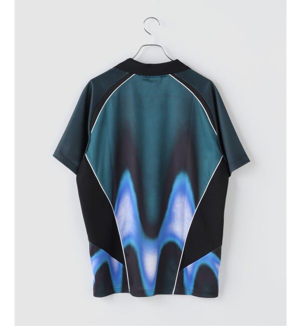 JOINT WORKS「OBEY / オベイ BLURRED SOCCER JERSEY」|Tシャツ・カットソー|