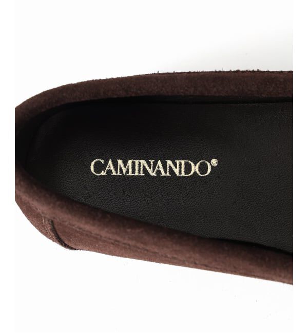 Plage「CAMINANDO / カミナンド 別注 ローファー」|ローファー|