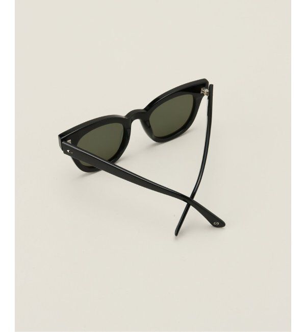 IENA「EPOKHE/エポキ DYLAN(ZERO) 0622-BLKGLGRNZ」|メガネ|