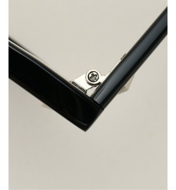 IENA「EPOKHE/エポキ DYLAN(ZERO) 0622-BLKGLGRNZ」|メガネ|