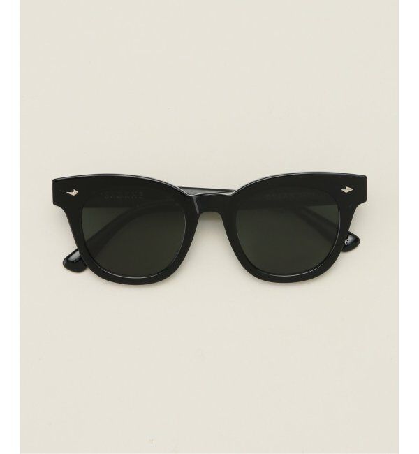 IENA「EPOKHE/エポキ DYLAN(ZERO) 0622-BLKGLGRNZ」|メガネ|