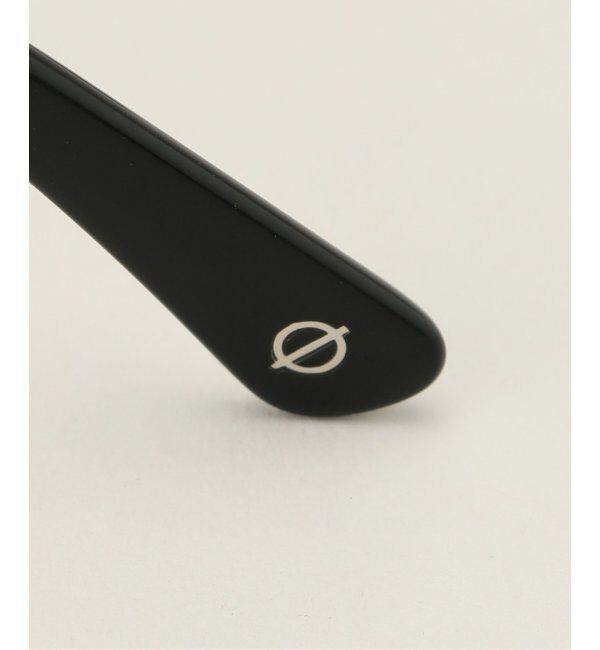 IENA「EPOKHE/エポキ DYLAN(ZERO) 0622-BLKGLGRNZ」|メガネ|