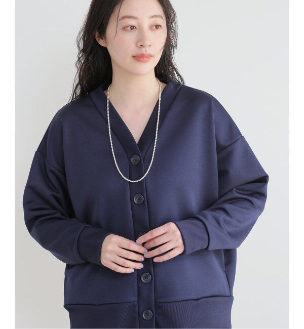 SLOBE IENA「《追加3》SLOBE メタルビーズネックレス」|ネックレス|