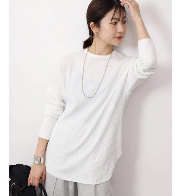 SLOBE IENA「《追加3》SLOBE メタルビーズネックレス」|ネックレス|