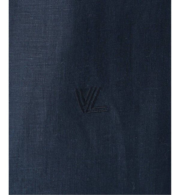 VERMEIL par iena「《予約》TICCA ティッカ 別注リネンスクエアビッグシャツ TBFS-543」|シャツ・ブラウス|