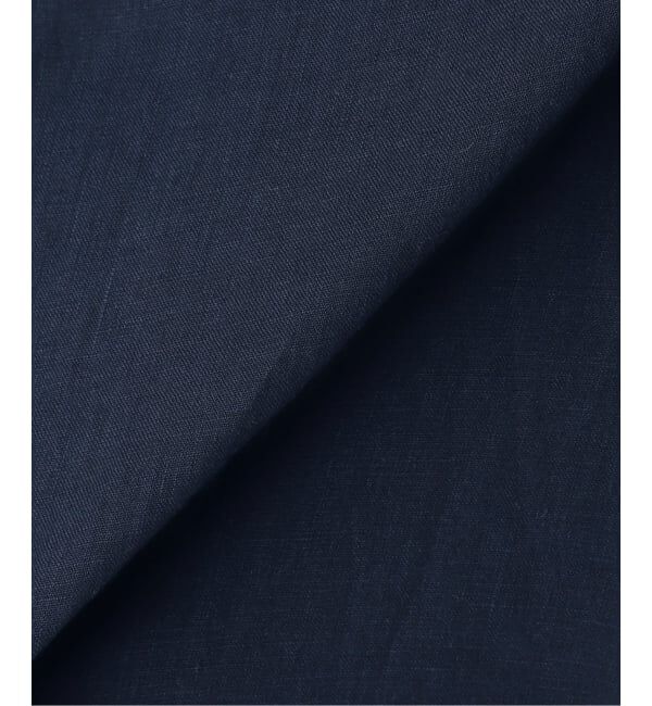 VERMEIL par iena「《予約》TICCA ティッカ 別注リネンスクエアビッグシャツ TBFS-543」|シャツ・ブラウス|