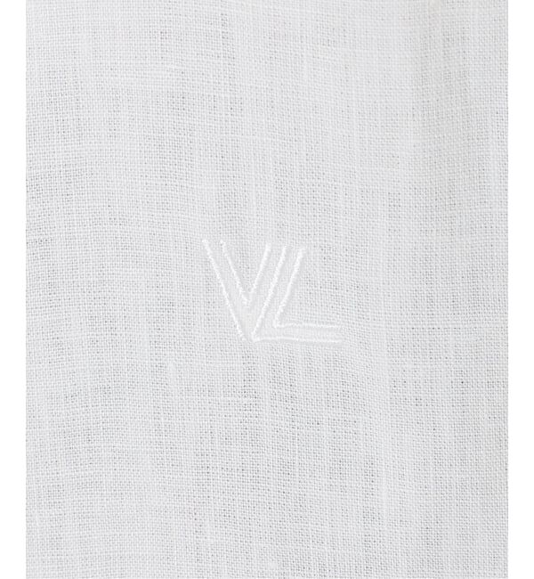 VERMEIL par iena「《予約》TICCA ティッカ 別注リネンスクエアビッグシャツ TBFS-543」|シャツ・ブラウス|