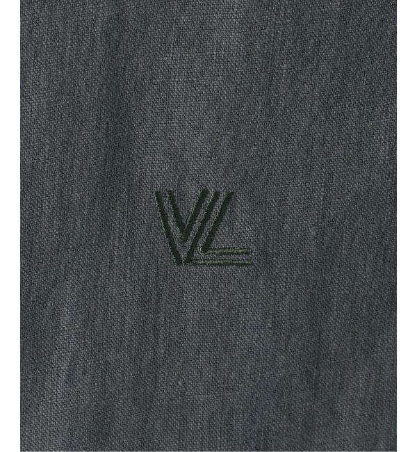 VERMEIL par iena「《予約》TICCA ティッカ 別注リネンスクエアビッグシャツ TBFS-543」|シャツ・ブラウス|