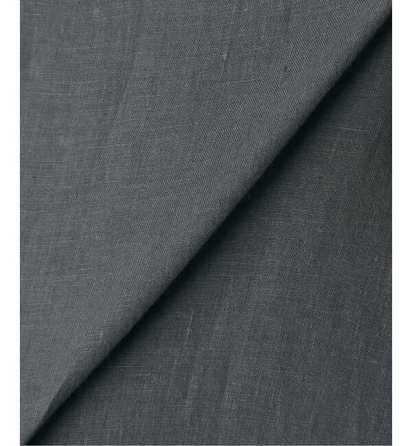 VERMEIL par iena「《予約》TICCA ティッカ 別注リネンスクエアビッグシャツ TBFS-543」|シャツ・ブラウス|