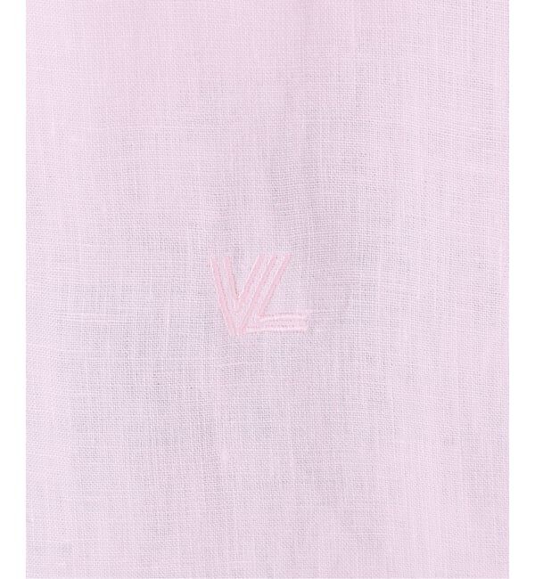 VERMEIL par iena「《予約》TICCA ティッカ 別注リネンスクエアビッグシャツ TBFS-543」|シャツ・ブラウス|