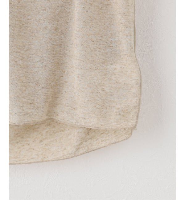 IENA「GGG/ジージージー Draped Long SleevePull Over プルオーバー 02-01-1859」|ニット・セーター|