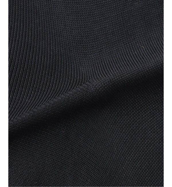 EDIFICE「EDIFICE オリジナル ハイゲージ スムース ソックス」|ソックス|