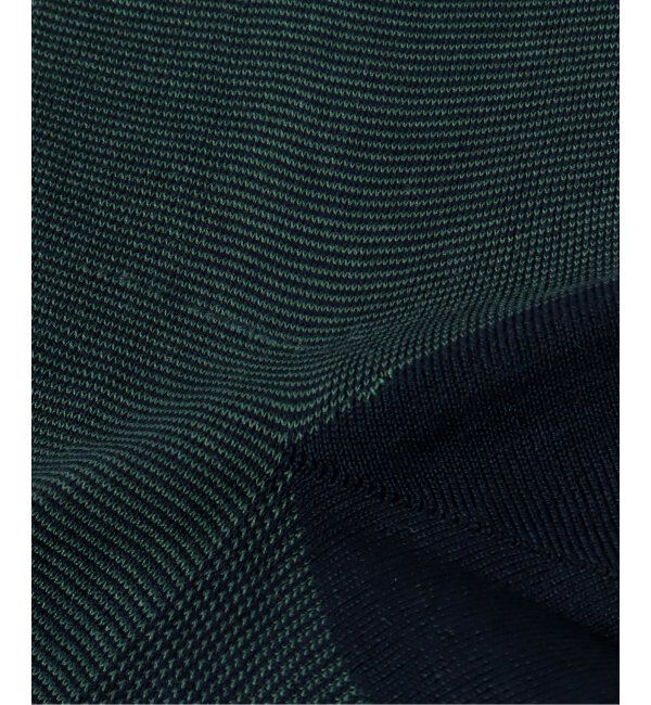 EDIFICE「マイクロボーダー ソックス」|ソックス|