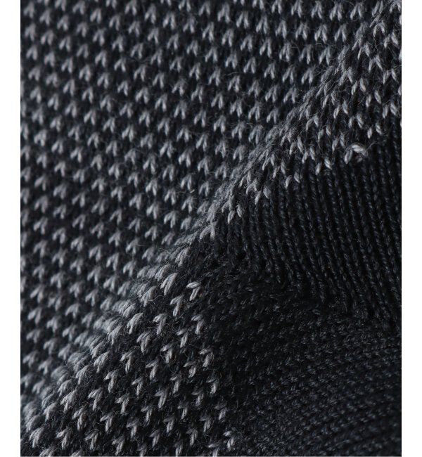 EDIFICE「バーズアイ ソックス」|ソックス|