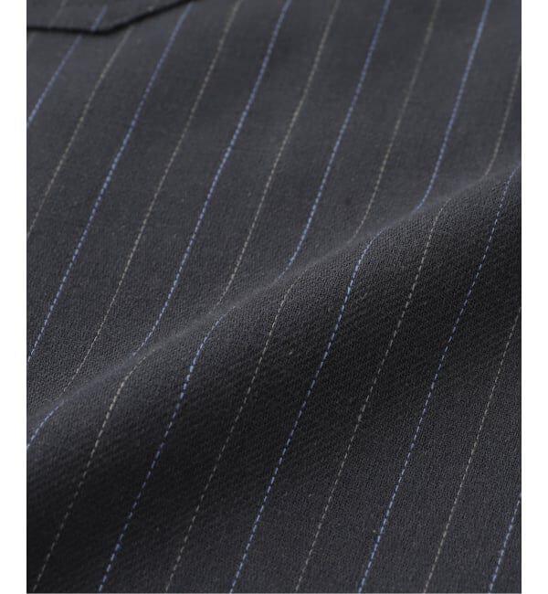 417 EDIFICE「BONNE SUITS Keel Pinstripe」|シャツ・ブラウス|