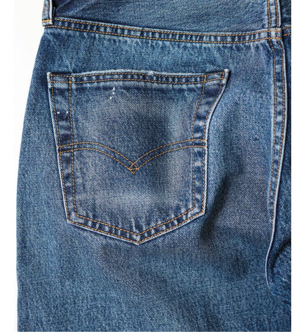 JOURNAL STANDARD relume「LEVI&rsquo;S(R)/リーバイス(R) 別注 501(R) Selvedge Paint Splatters L28」|デニム|