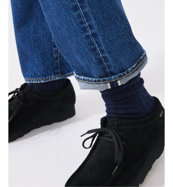 JOURNAL STANDARD relume「LEVI&rsquo;S(R)/リーバイス(R) 別注 501(R) Selvedge Paint Splatters L28」|デニム|