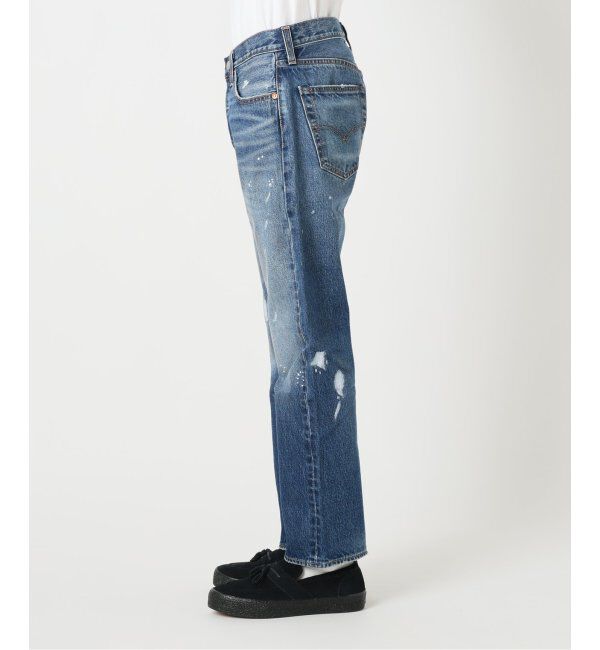 JOURNAL STANDARD relume「LEVI&rsquo;S(R)/リーバイス(R) 別注 501(R) Selvedge Paint Splatters L28」|デニム|