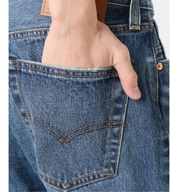 JOURNAL STANDARD relume「LEVI&rsquo;S(R)/リーバイス(R) 別注 501(R) Selvedge Paint Splatters L28」|デニム|