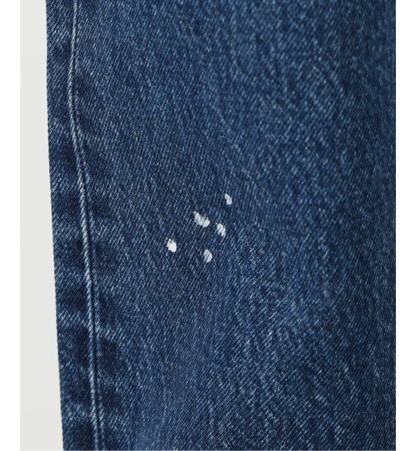 JOURNAL STANDARD relume「LEVI&rsquo;S(R)/リーバイス(R) 別注 501(R) Selvedge Paint Splatters L28」|デニム|