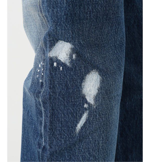 JOURNAL STANDARD relume「LEVI&rsquo;S(R)/リーバイス(R) 別注 501(R) Selvedge Paint Splatters L28」|デニム|