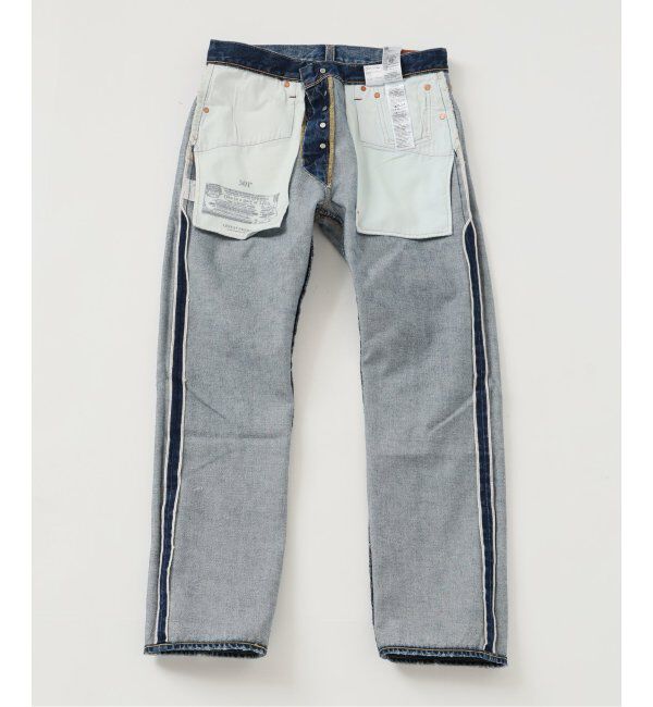 JOURNAL STANDARD relume「LEVI&rsquo;S(R)/リーバイス(R) 別注 501(R) Selvedge Paint Splatters L28」|デニム|