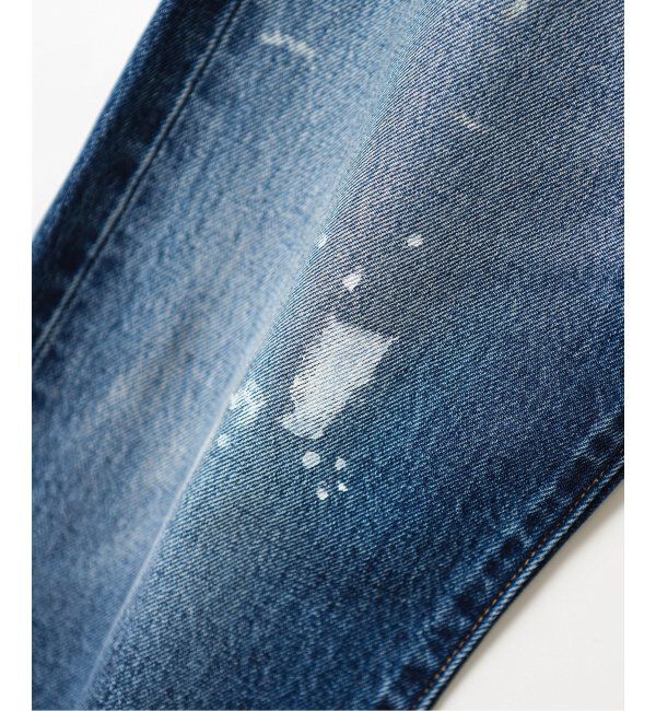 JOURNAL STANDARD relume「LEVI&rsquo;S(R)/リーバイス(R) 別注 501(R) Selvedge Paint Splatters L28」|デニム|