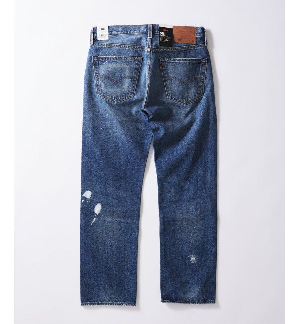 JOURNAL STANDARD「LEVI&rsquo;S(R)/リーバイス(R) 別注 501(R) Selvedge Paint Splatters L30」|デニム|
