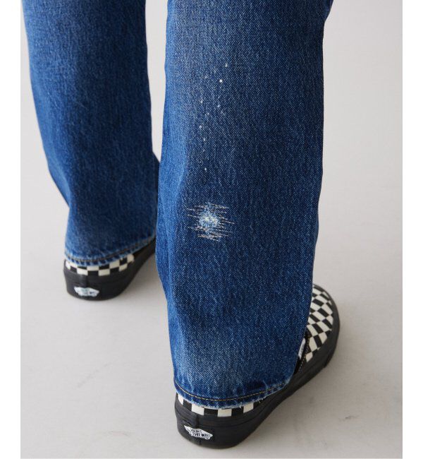 JOURNAL STANDARD「LEVI&rsquo;S(R)/リーバイス(R) 別注 501(R) Selvedge Paint Splatters L30」|デニム|