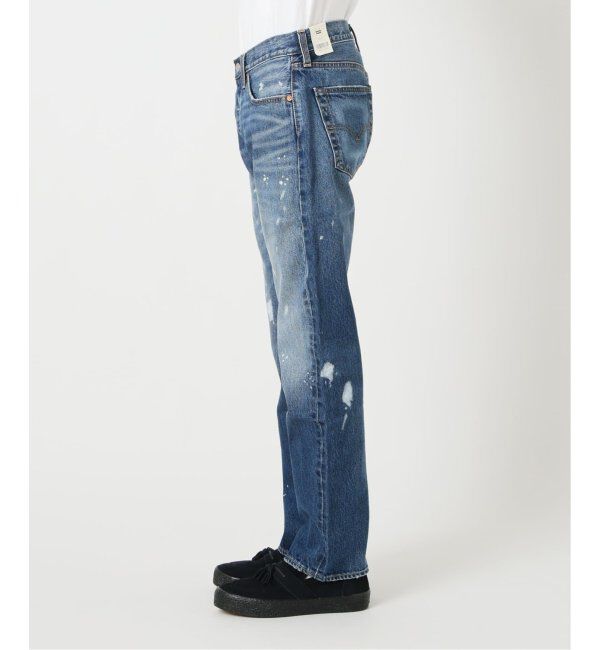 JOURNAL STANDARD「LEVI&rsquo;S(R)/リーバイス(R) 別注 501(R) Selvedge Paint Splatters L30」|デニム|