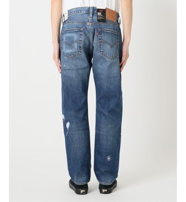 JOURNAL STANDARD「LEVI&rsquo;S(R)/リーバイス(R) 別注 501(R) Selvedge Paint Splatters L30」|デニム|