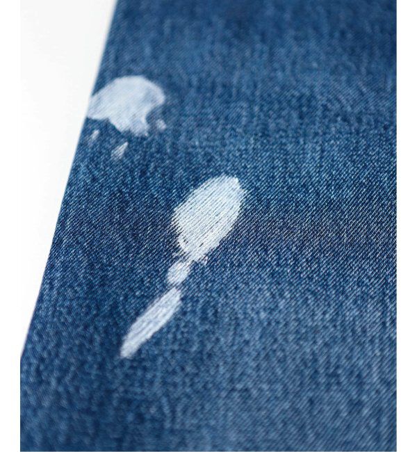 JOURNAL STANDARD「LEVI&rsquo;S(R)/リーバイス(R) 別注 501(R) Selvedge Paint Splatters L28」|デニム|