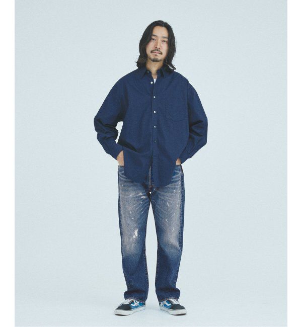 JOURNAL STANDARD「LEVI&rsquo;S(R)/リーバイス(R) 別注 501(R) Selvedge Paint Splatters L28」|デニム|