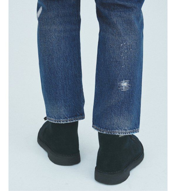 JOURNAL STANDARD「LEVI&rsquo;S(R)/リーバイス(R) 別注 501(R) Selvedge Paint Splatters L28」|デニム|
