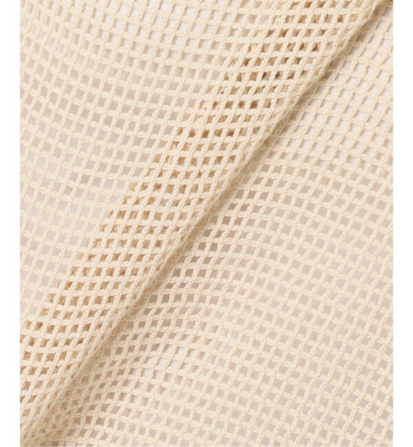 JOURNAL STANDARD「メッシュ TEE」|Tシャツ・カットソー|