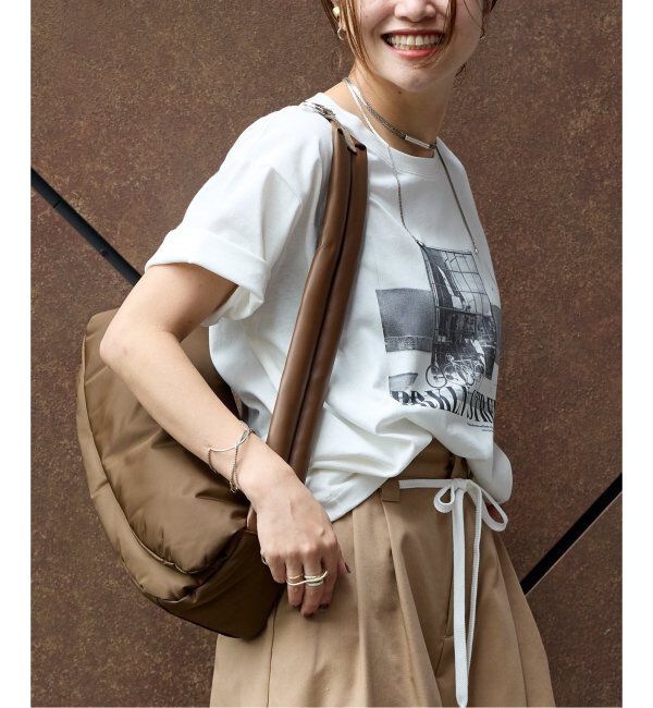 JOURNAL STANDARD「汗ジミ防止天竺プリントT」|Tシャツ・カットソー|