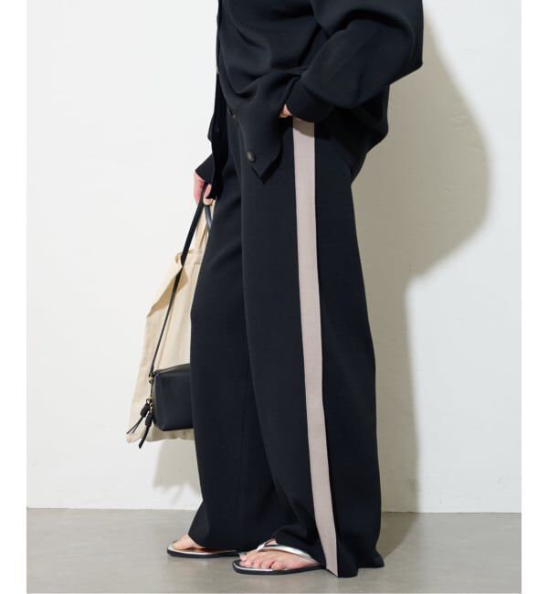 JOURNAL STANDARD「《WEB限定追加》ウォッシャブルトラックパンツ」|その他|