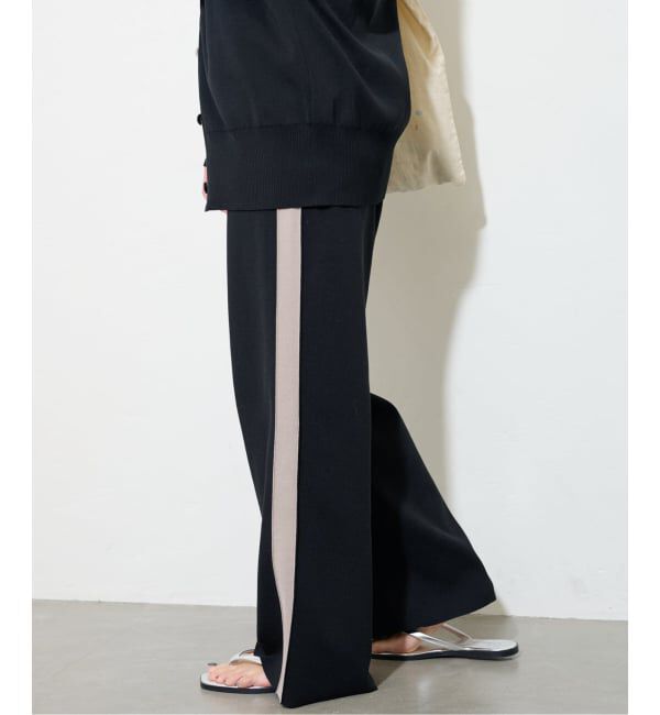 JOURNAL STANDARD「《WEB限定追加》ウォッシャブルトラックパンツ」|その他|