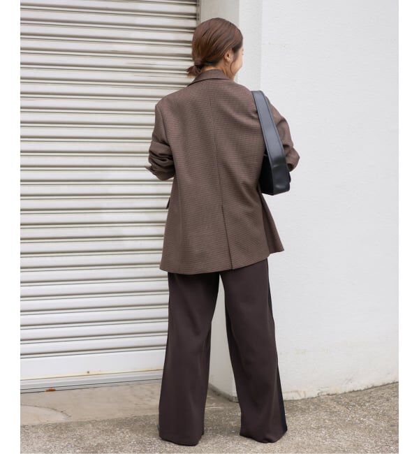 JOURNAL STANDARD「《WEB限定追加》ウォッシャブルトラックパンツ」|その他|