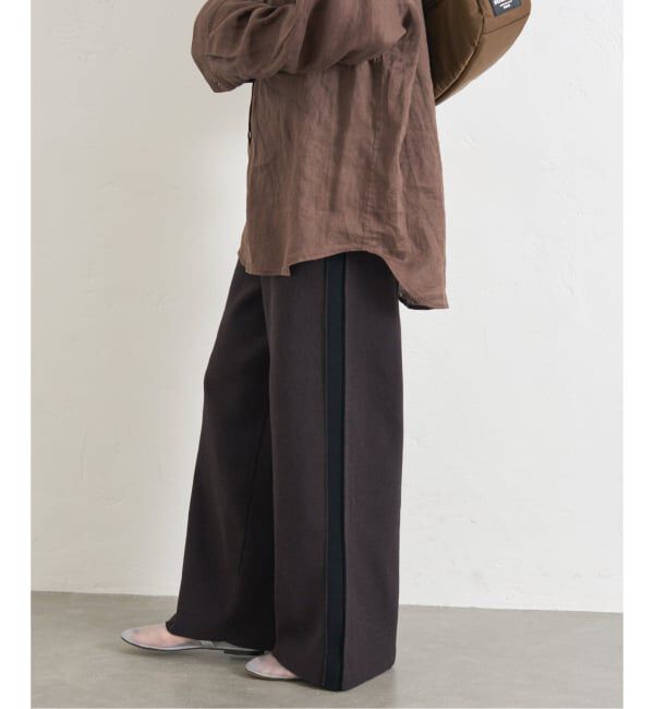 JOURNAL STANDARD「《WEB限定追加》ウォッシャブルトラックパンツ」|その他|