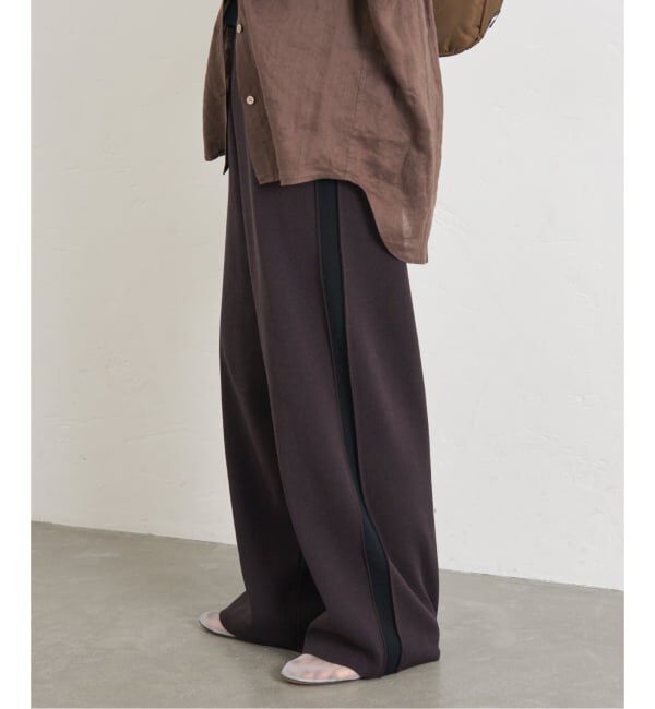 JOURNAL STANDARD「《WEB限定追加》ウォッシャブルトラックパンツ」|その他|