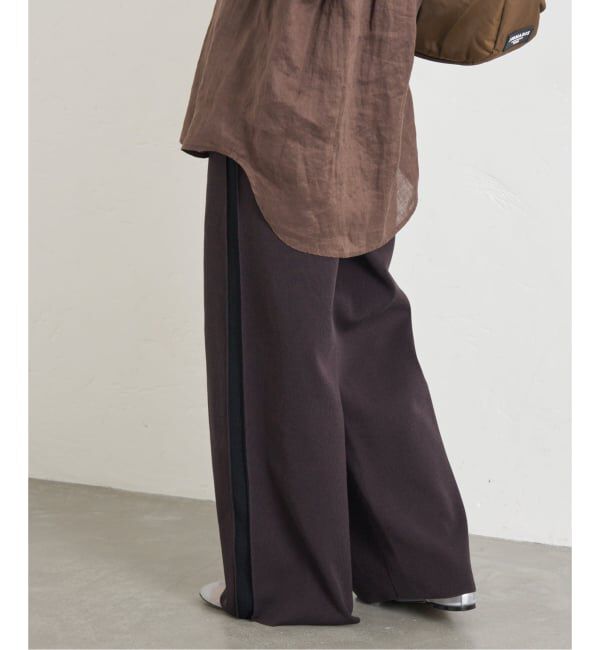 JOURNAL STANDARD「《WEB限定追加》ウォッシャブルトラックパンツ」|その他|