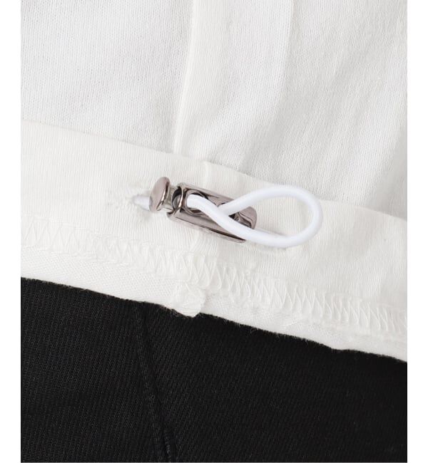 JOURNAL STANDARD「《追加》シャーリングノースリーブＴシャツ」|Tシャツ・カットソー|