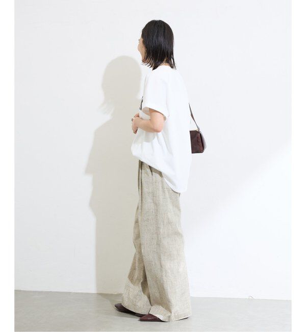 JOURNAL STANDARD「BSHWK ロゴTシャツ」|Tシャツ・カットソー|