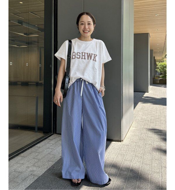 JOURNAL STANDARD「BSHWK ロゴTシャツ」|Tシャツ・カットソー|