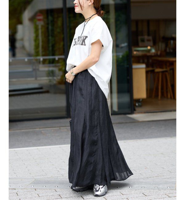 JOURNAL STANDARD「BSHWK ロゴTシャツ」|Tシャツ・カットソー|