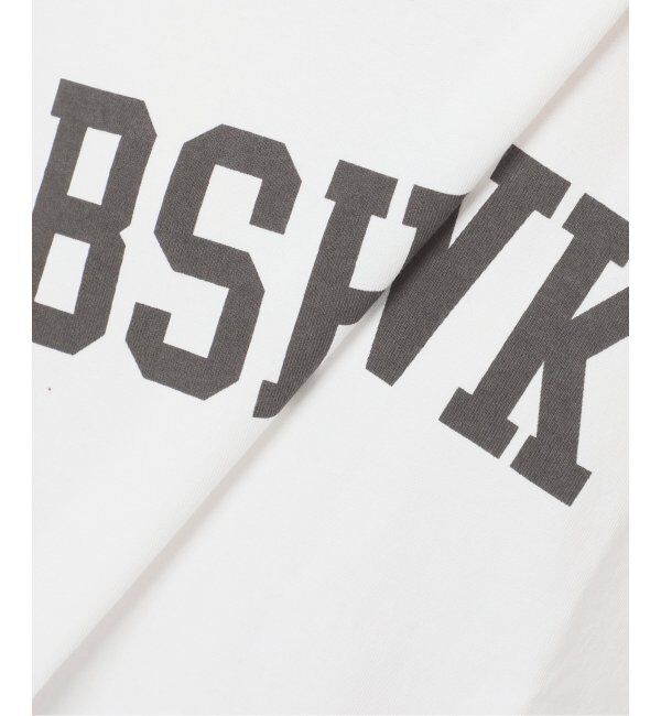 JOURNAL STANDARD「BSHWK ロゴTシャツ」|Tシャツ・カットソー|